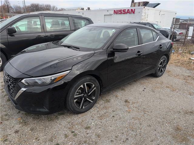 2024 Nissan Sentra SV (Stk: P854) in Sarnia - Image 1 of 3