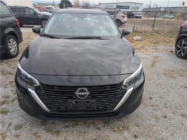 2024 Nissan Sentra SV (Stk: P854) in Sarnia - Image 2 of 3