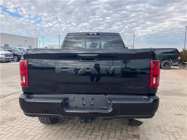 2025 RAM 2500 Big Horn (Stk: 5B085A) in Blenheim - Image 3 of 19