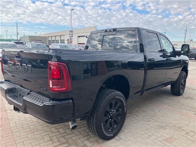 2025 RAM 2500 Big Horn (Stk: 5B085A) in Blenheim - Image 4 of 19