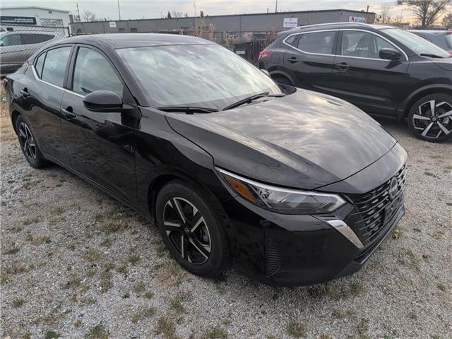 2024 Nissan Sentra SV (Stk: P854) in Sarnia - Image 3 of 3