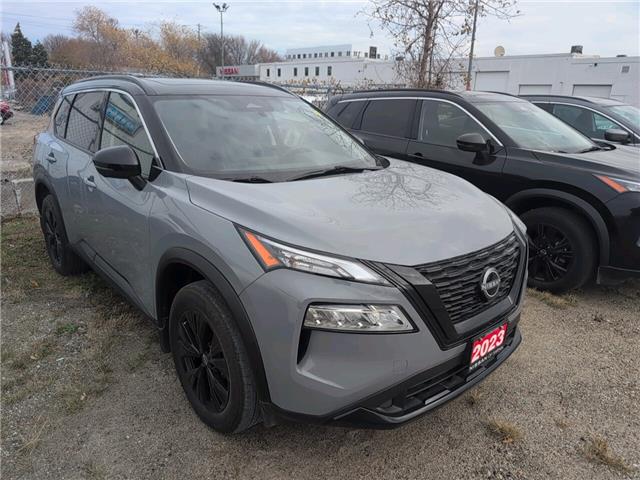 2023 Nissan Rogue SV Midnight Edition (Stk: P834) in Sarnia - Image 3 of 3