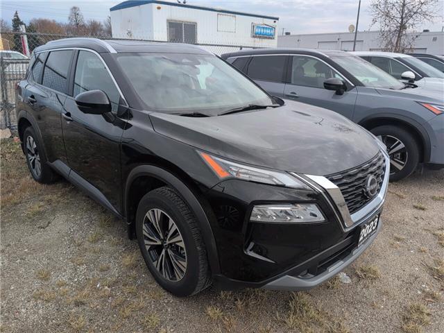 2023 Nissan Rogue SV Moonroof (Stk: P842) in Sarnia - Image 3 of 3
