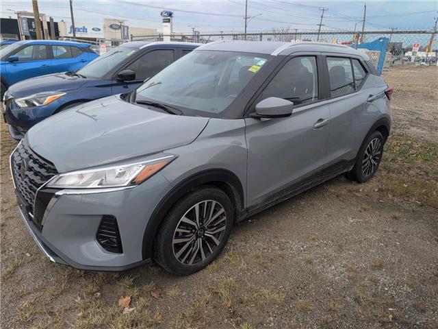 2021 Nissan Kicks SV (Stk: 25241A) in Sarnia - Image 1 of 3
