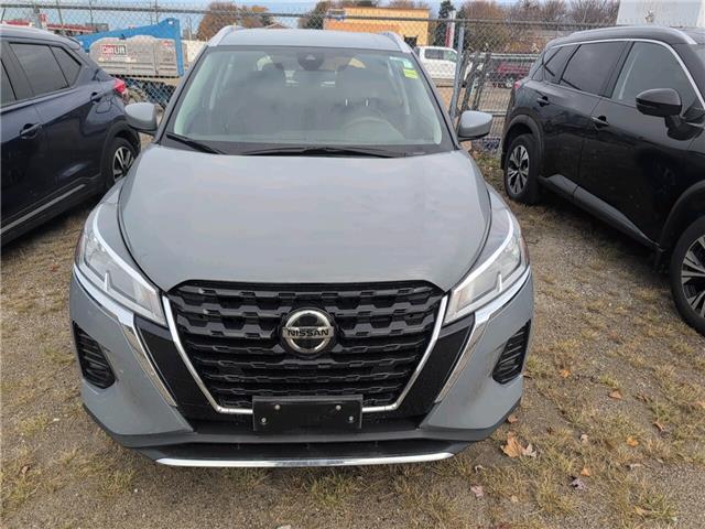 2021 Nissan Kicks SV (Stk: 25241A) in Sarnia - Image 2 of 3
