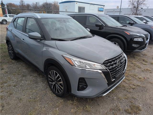 2021 Nissan Kicks SV (Stk: 25241A) in Sarnia - Image 3 of 3