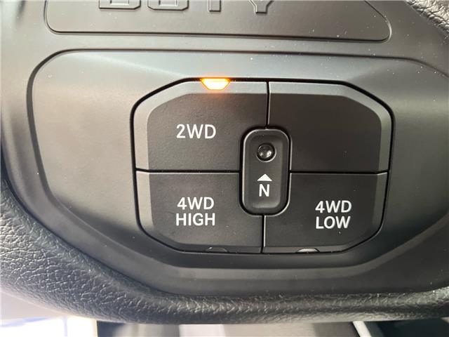 2025 RAM 2500 Big Horn (Stk: 5B085A) in Blenheim - Image 18 of 19