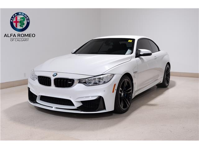 2016 BMW M4 Base (Stk: ARUC891) in Calgary - Image 1 of 24