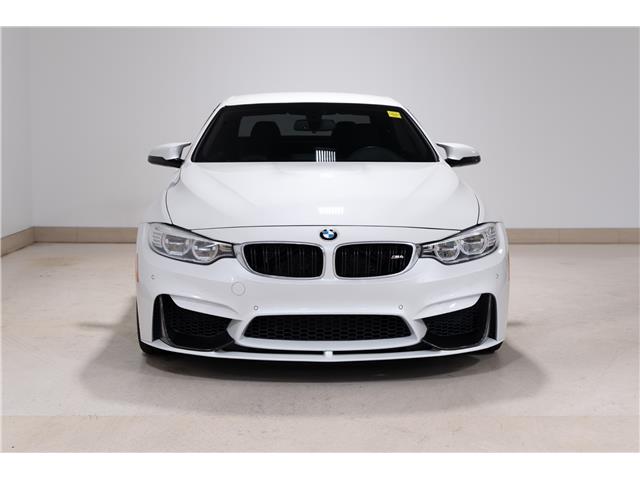 2016 BMW M4 Base (Stk: ARUC891) in Calgary - Image 3 of 24