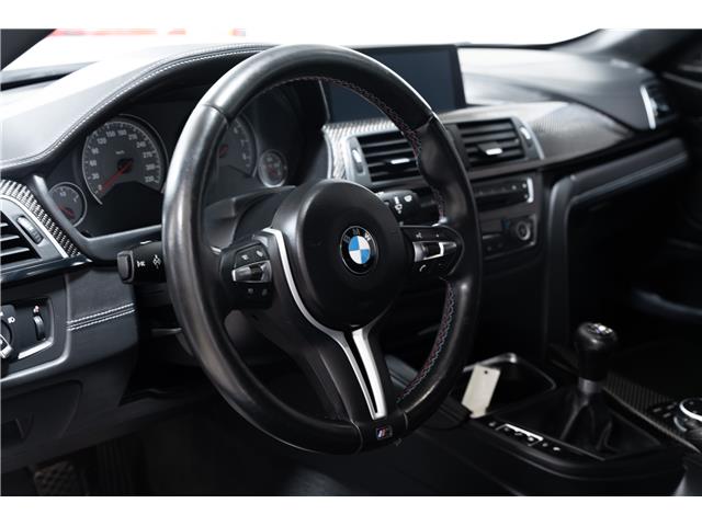 2016 BMW M4 Base (Stk: ARUC891) in Calgary - Image 16 of 24