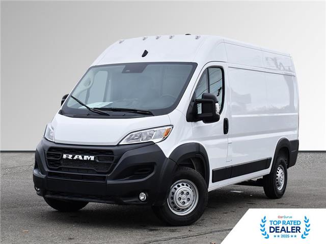2026 RAM ProMaster 1500 Base (Stk: 3019974) in Chilliwack - Image 1 of 30