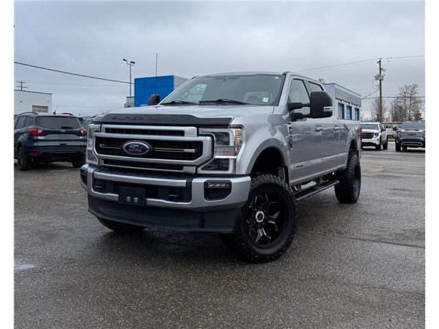 2022 Ford F-350 XL (Stk: 405447A) in Dawson Creek - Image 1 of 21