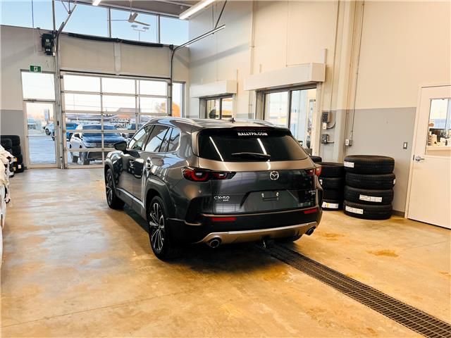 2024 Mazda CX-50 GT w/Turbo (Stk: V3301) in Prince Albert - Image 10 of 14