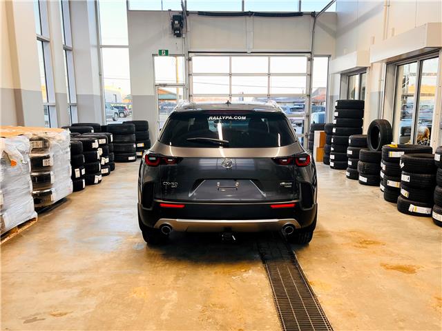 2024 Mazda CX-50 GT w/Turbo (Stk: V3301) in Prince Albert - Image 11 of 14