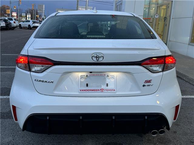 2026 Toyota Corolla Hybrid SE (Stk: W6926) in Cobourg - Image 6 of 26 2026 Toyota Corolla Hybrid SE (Stk: W6926) in Cobourg - Image 6 of 26