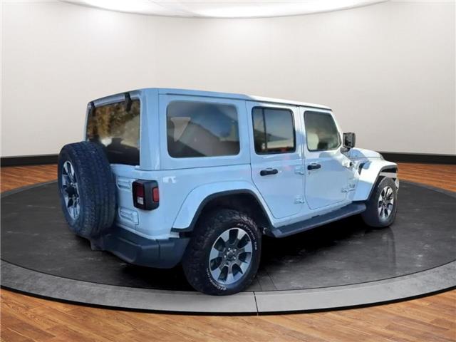 2023 Jeep Wrangler Sahara (Stk: 542315) in Lower Sackville - Image 5 of 25