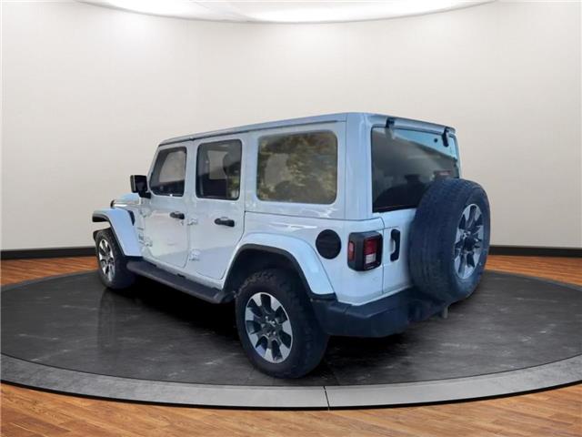 2023 Jeep Wrangler Sahara (Stk: 542315) in Lower Sackville - Image 7 of 25