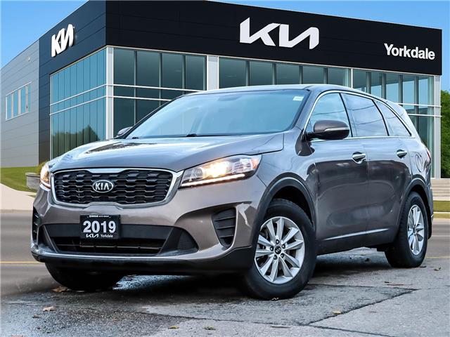 2019 Kia Sorento 2.4L LX (Stk: P1753A) in Toronto - Image 1 of 21