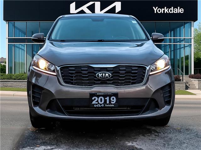 2019 Kia Sorento 2.4L LX (Stk: P1753A) in Toronto - Image 2 of 21 2019 Kia Sorento 2.4L LX (Stk: P1753A) in Toronto - Image 2 of 21