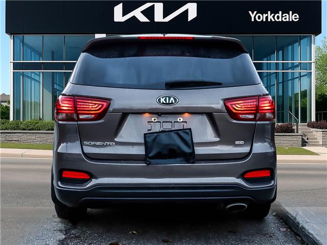 2019 Kia Sorento 2.4L LX (Stk: P1753A) in Toronto - Image 3 of 21 2019 Kia Sorento 2.4L LX (Stk: P1753A) in Toronto - Image 3 of 21