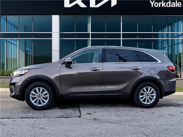 2019 Kia Sorento 2.4L LX (Stk: P1753A) in Toronto - Image 4 of 21 2019 Kia Sorento 2.4L LX (Stk: P1753A) in Toronto - Image 4 of 21