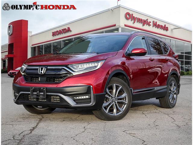 2021 Honda CR-V