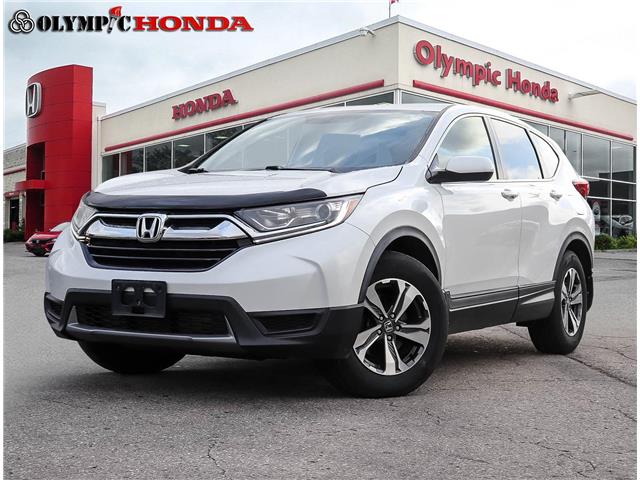 2019 Honda CR-V LX
