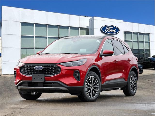 2026 Ford Escape PHEV (Stk: 2621) in Perth - Image 1 of 33