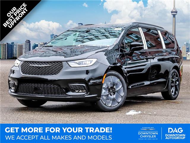 2026 Chrysler Pacifica Select (Stk: T8398) in Toronto - Image 1 of 23