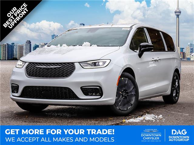 2026 Chrysler Pacifica Select (Stk: T8399) in Toronto - Image 1 of 23