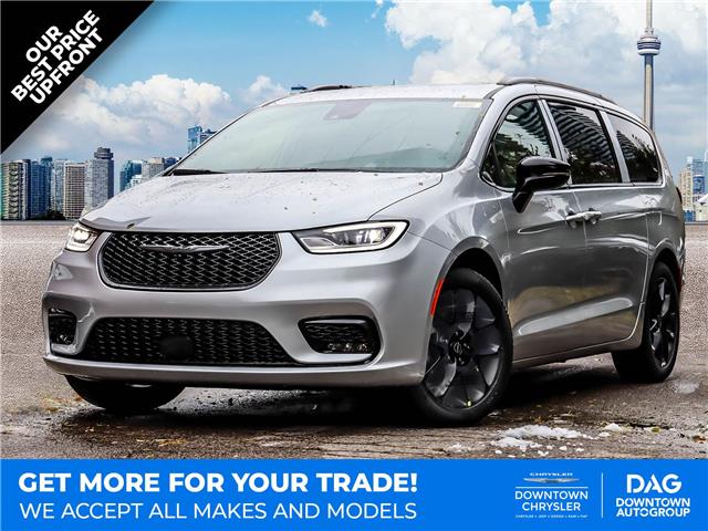 2026 Chrysler Pacifica Select (Stk: T8400) in Toronto - Image 1 of 24