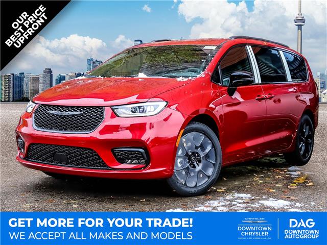2026 Chrysler Pacifica Select (Stk: T8397) in Toronto - Image 1 of 25