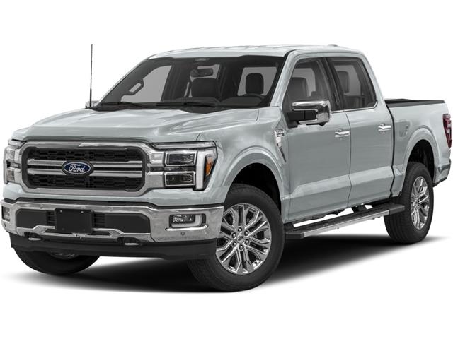 2026 Ford F-150 Lariat (Stk: W5LK163T) in Kamloops - Image 1 of 1