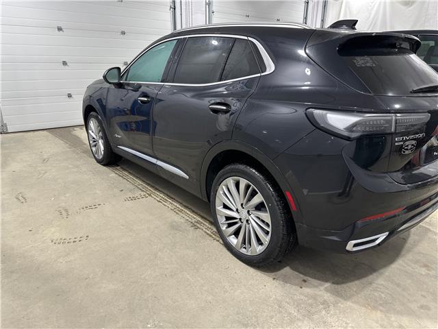 2025 Buick Envision Avenir (Stk: 13998) in Roblin - Image 4 of 10