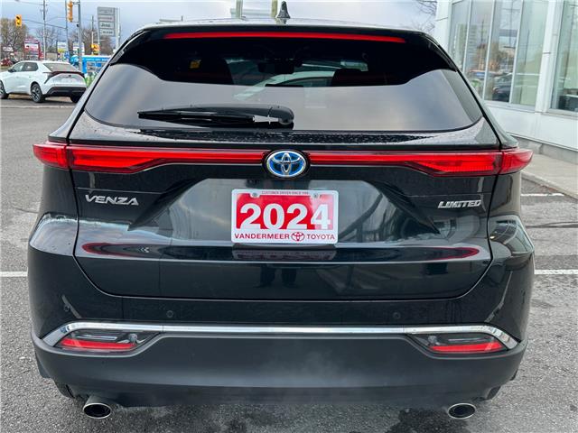 2024 Toyota Venza Limited (Stk: W6907) in Cobourg - Image 6 of 28