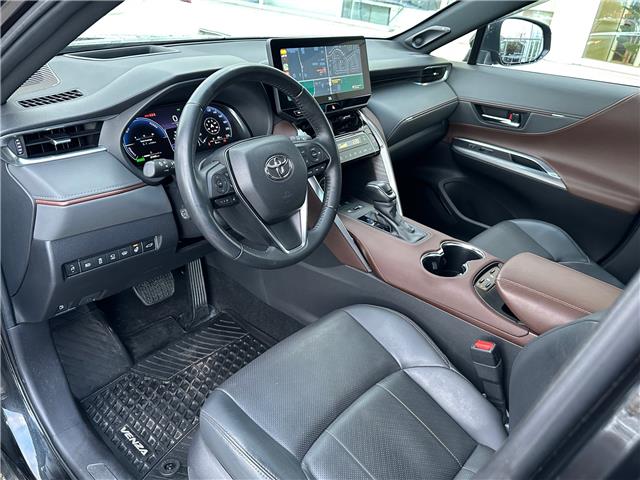2024 Toyota Venza Limited (Stk: W6907) in Cobourg - Image 9 of 28