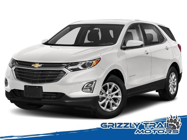 2021 Chevrolet Equinox LT (Stk: G100329) in Barrhead - Image 1 of 12