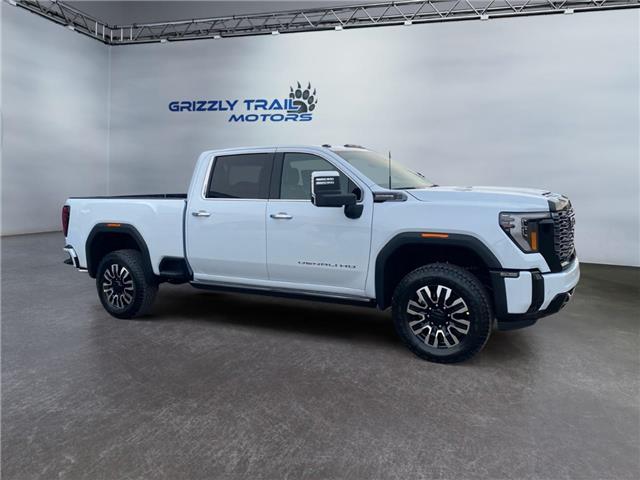 2026 GMC Sierra 3500HD Denali Ultimate (Stk: G100245) in Barrhead - Image 7 of 15