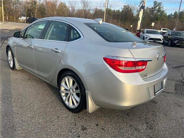 2017 Buick Verano Leather (Stk: 250697A) in Ottawa - Image 4 of 26