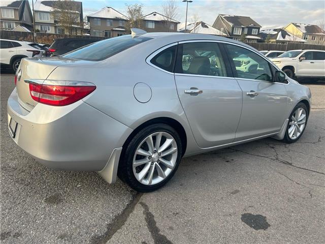 2017 Buick Verano Leather (Stk: 250697A) in Ottawa - Image 5 of 26