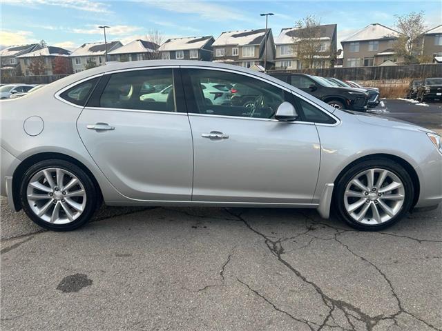 2017 Buick Verano Leather (Stk: 250697A) in Ottawa - Image 6 of 26