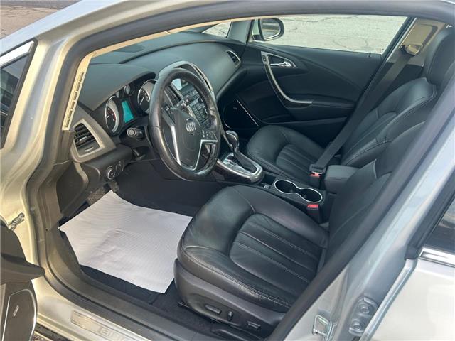2017 Buick Verano Leather (Stk: 250697A) in Ottawa - Image 10 of 26