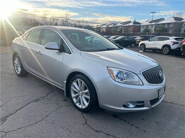2017 Buick Verano Leather (Stk: 250697A) in Ottawa - Image 11 of 26