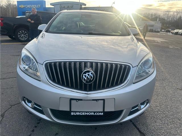 2017 Buick Verano Leather (Stk: 250697A) in Ottawa - Image 12 of 26