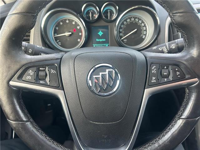 2017 Buick Verano Leather (Stk: 250697A) in Ottawa - Image 16 of 26