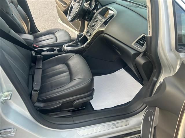 2017 Buick Verano Leather (Stk: 250697A) in Ottawa - Image 22 of 26