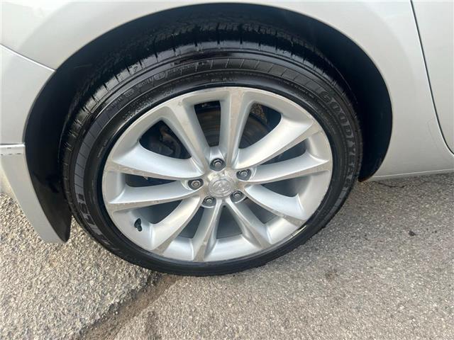 2017 Buick Verano Leather (Stk: 250697A) in Ottawa - Image 23 of 26