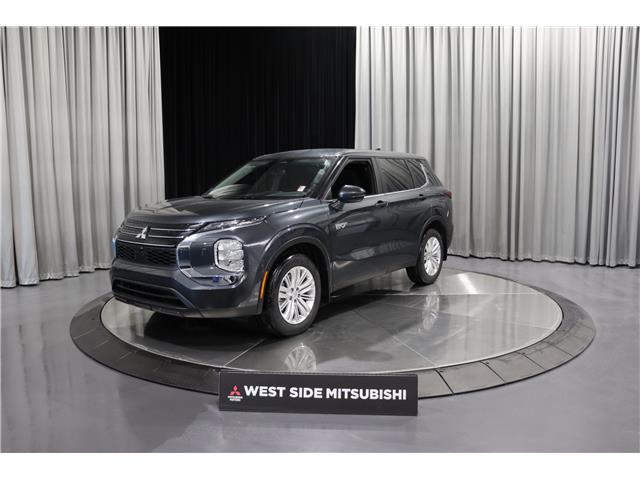 2025 Mitsubishi Outlander PHEV ES (Stk: P25921) in Edmonton - Image 3 of 23