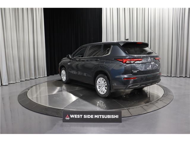 2025 Mitsubishi Outlander PHEV ES (Stk: P25921) in Edmonton - Image 4 of 23