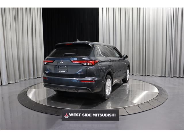 2025 Mitsubishi Outlander PHEV ES (Stk: P25921) in Edmonton - Image 5 of 23